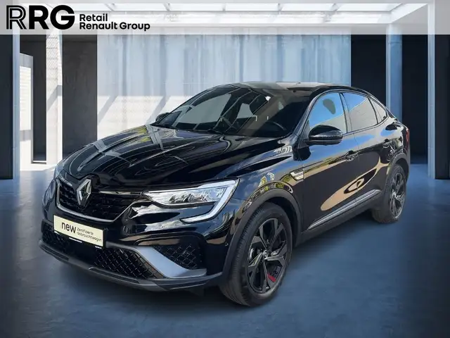 Renault Arkana R.S. LINE TCe Apple CarPlay