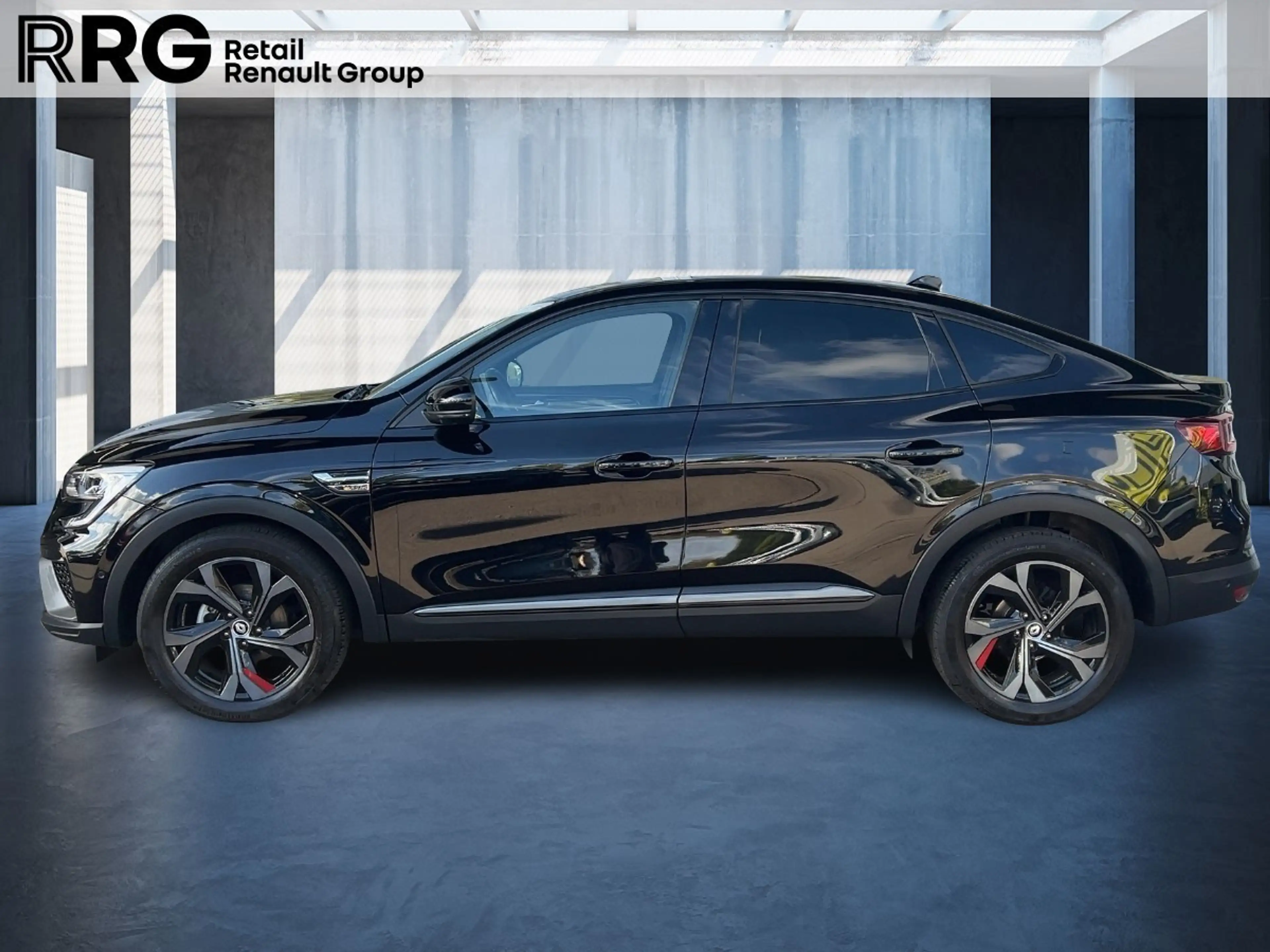 Renault Arkana R.S. LINE TCe Apple CarPlay — photo 2