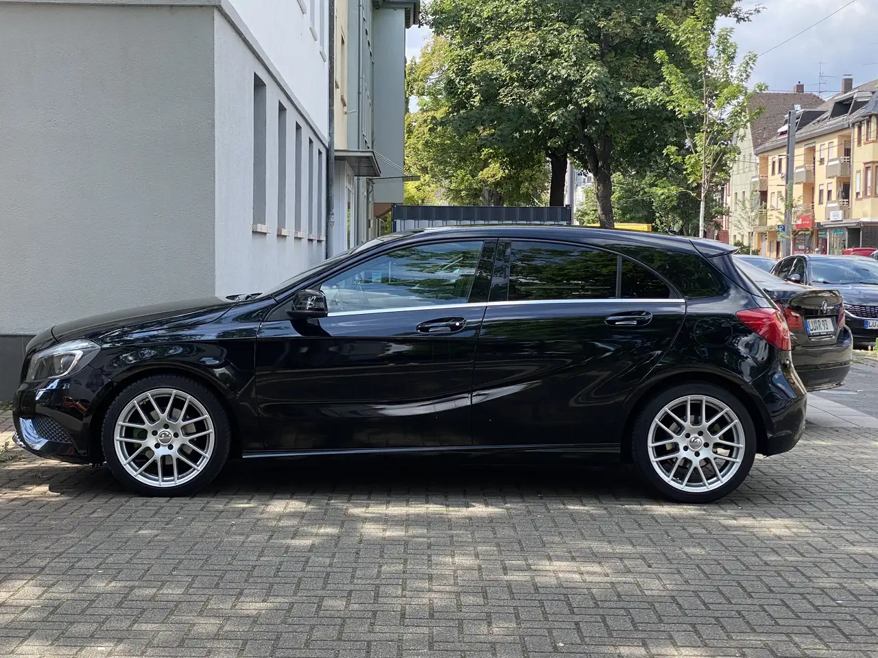 Mercedes-Benz A 200