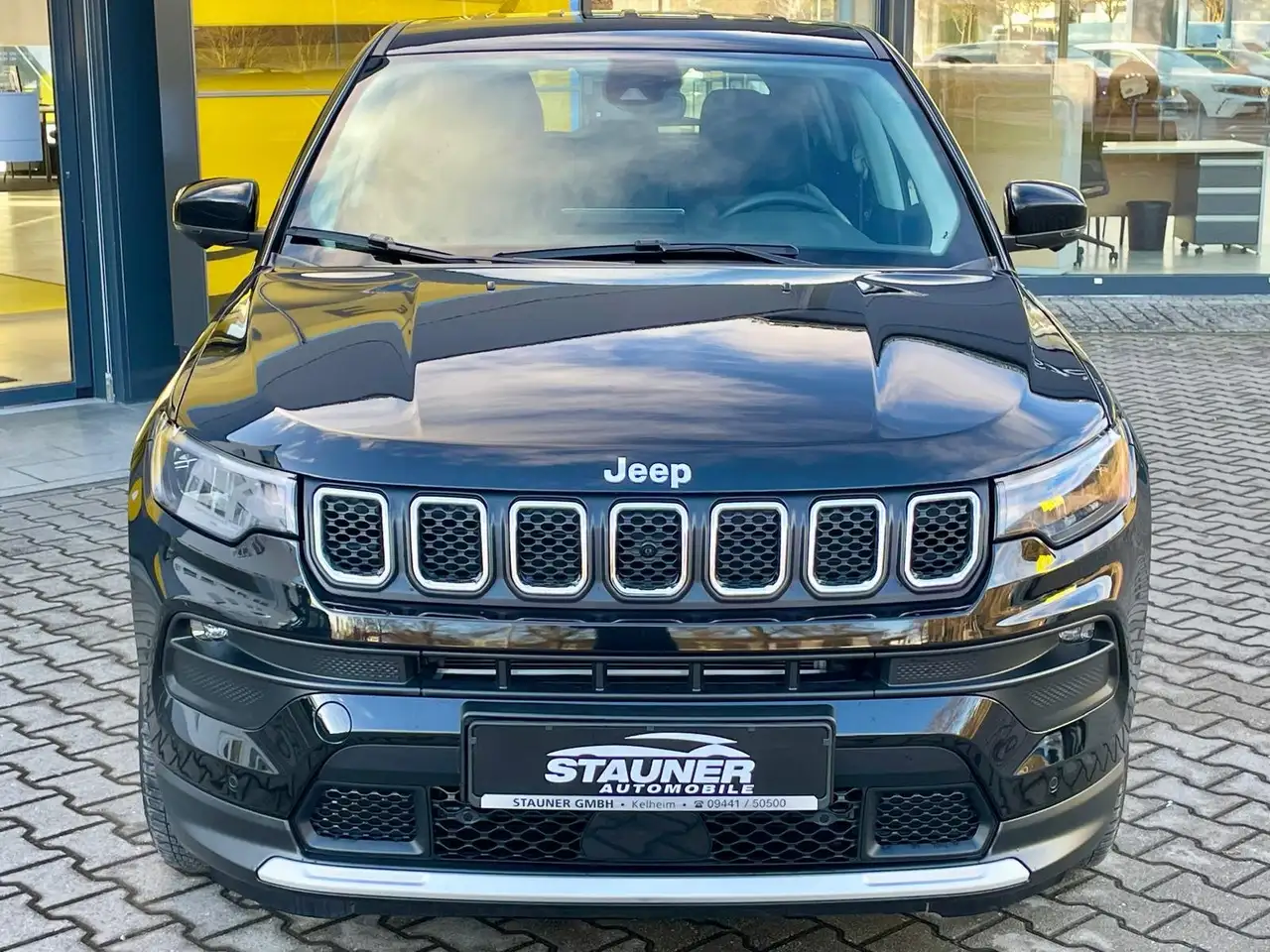 Jeep Compass AT 1.5 GSE 48V e-DCT Altitude 360°KAMERA 5