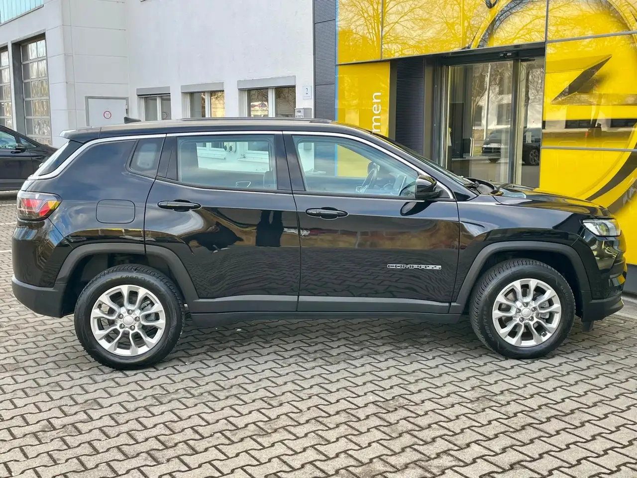 Jeep Compass AT 1.5 GSE 48V e-DCT Altitude 360°KAMERA 8