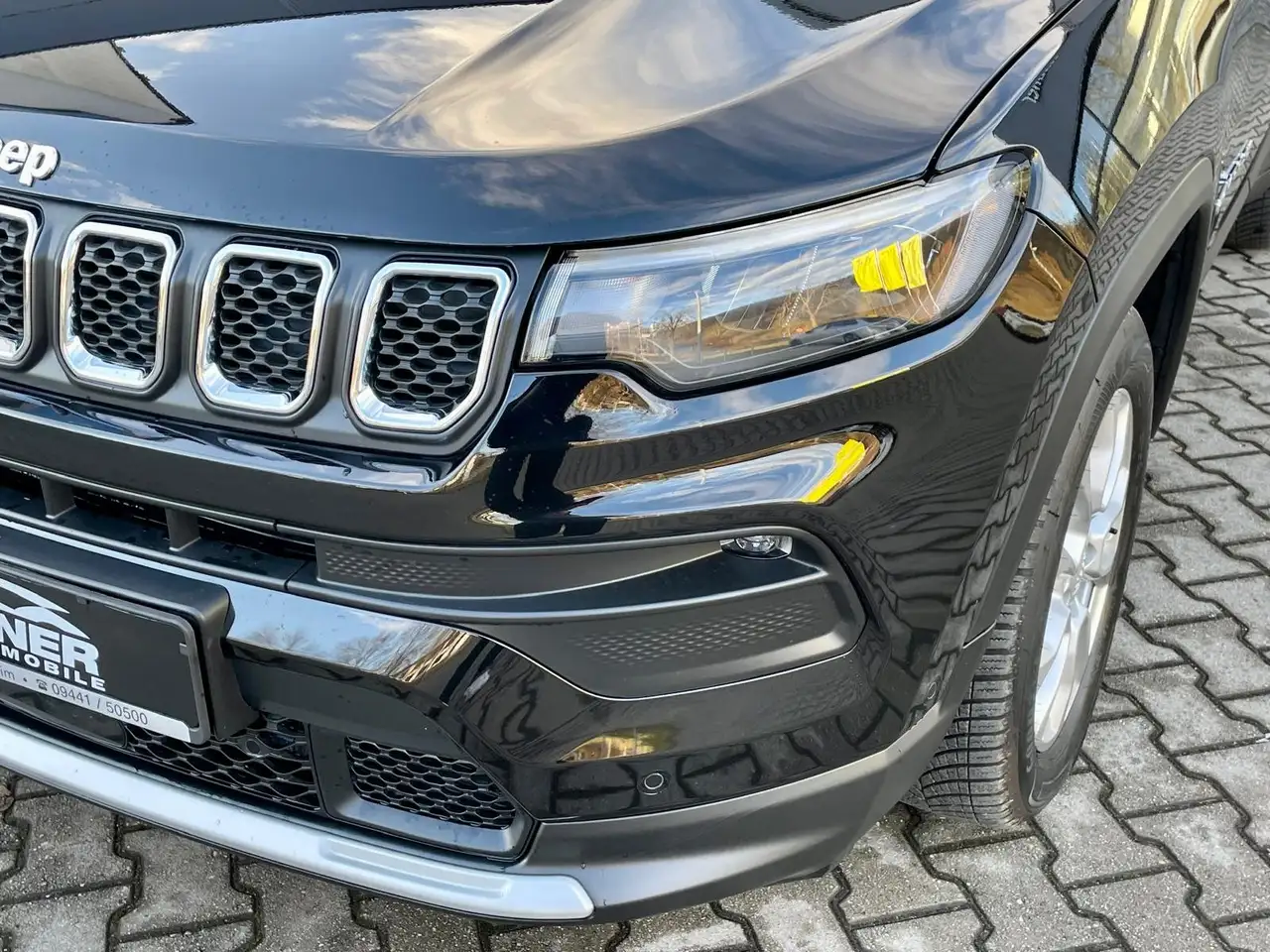 Jeep Compass AT 1.5 GSE 48V e-DCT Altitude 360°KAMERA 4