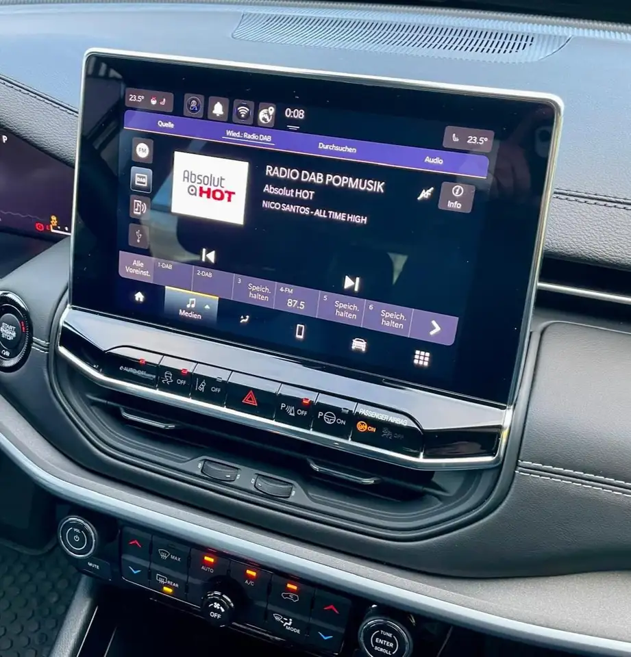 Jeep Compass AT 1.5 GSE 48V e-DCT Altitude 360°KAMERA 18