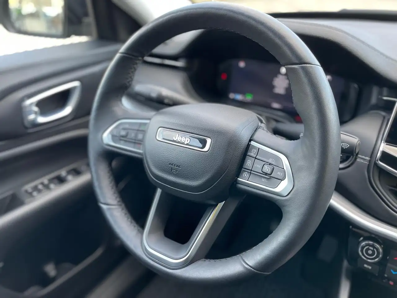 Jeep Compass AT 1.5 GSE 48V e-DCT Altitude 360°KAMERA 13