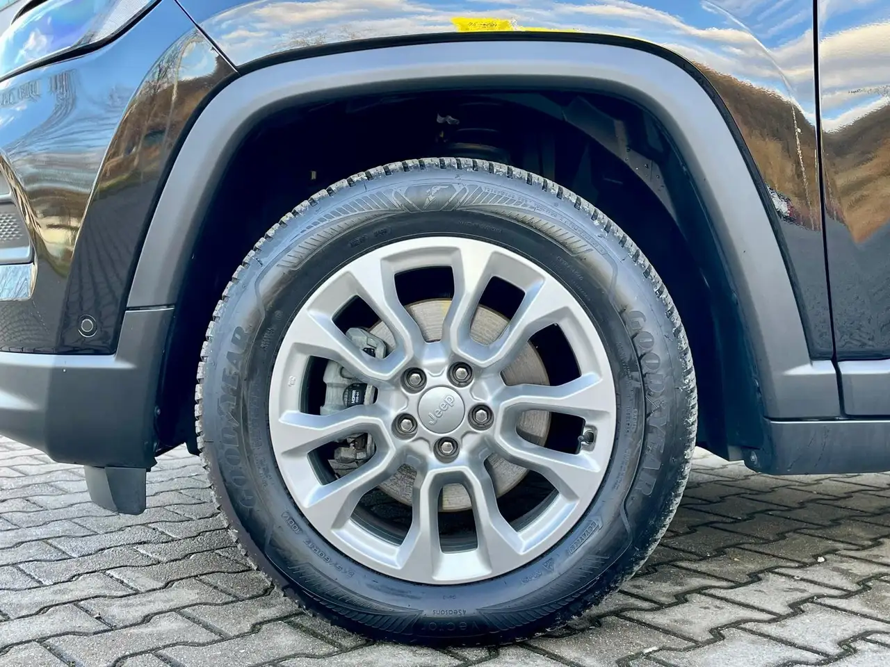 Jeep Compass AT 1.5 GSE 48V e-DCT Altitude 360°KAMERA 9