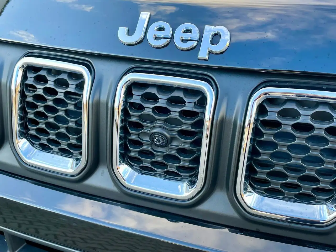 Jeep Compass AT 1.5 GSE 48V e-DCT Altitude 360°KAMERA 10