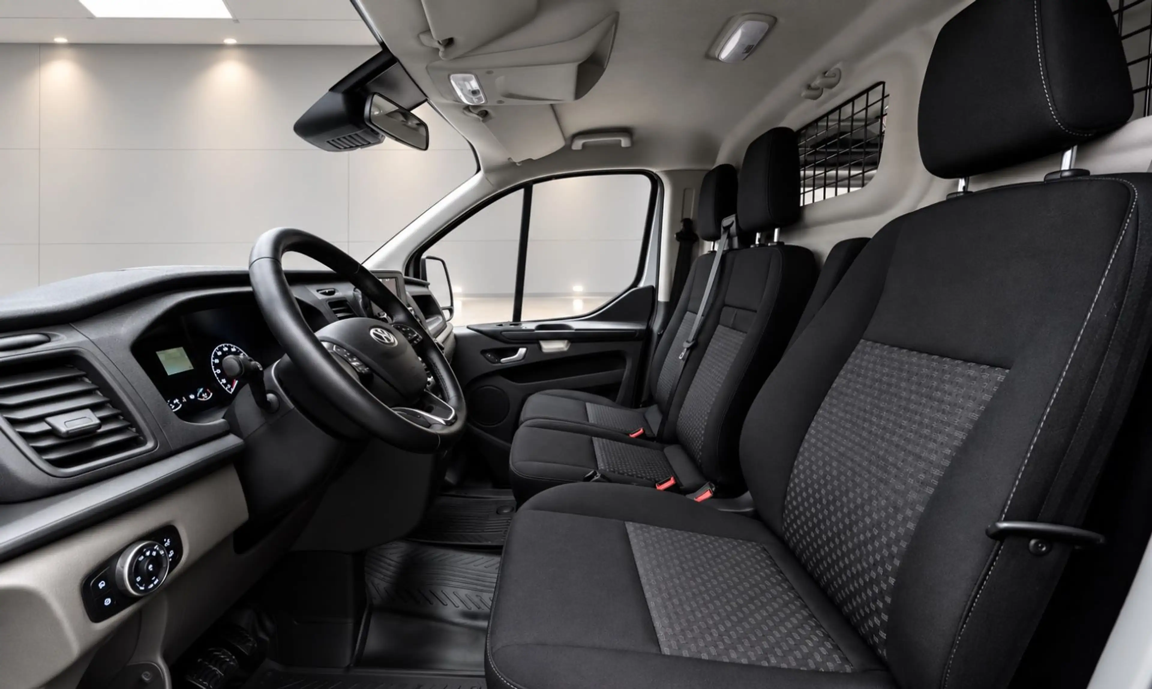 Ford Transit Custom TRANSIT CUSTOM 340 L2 TREND KAMERA/STANDHZ/AHK — photo 3