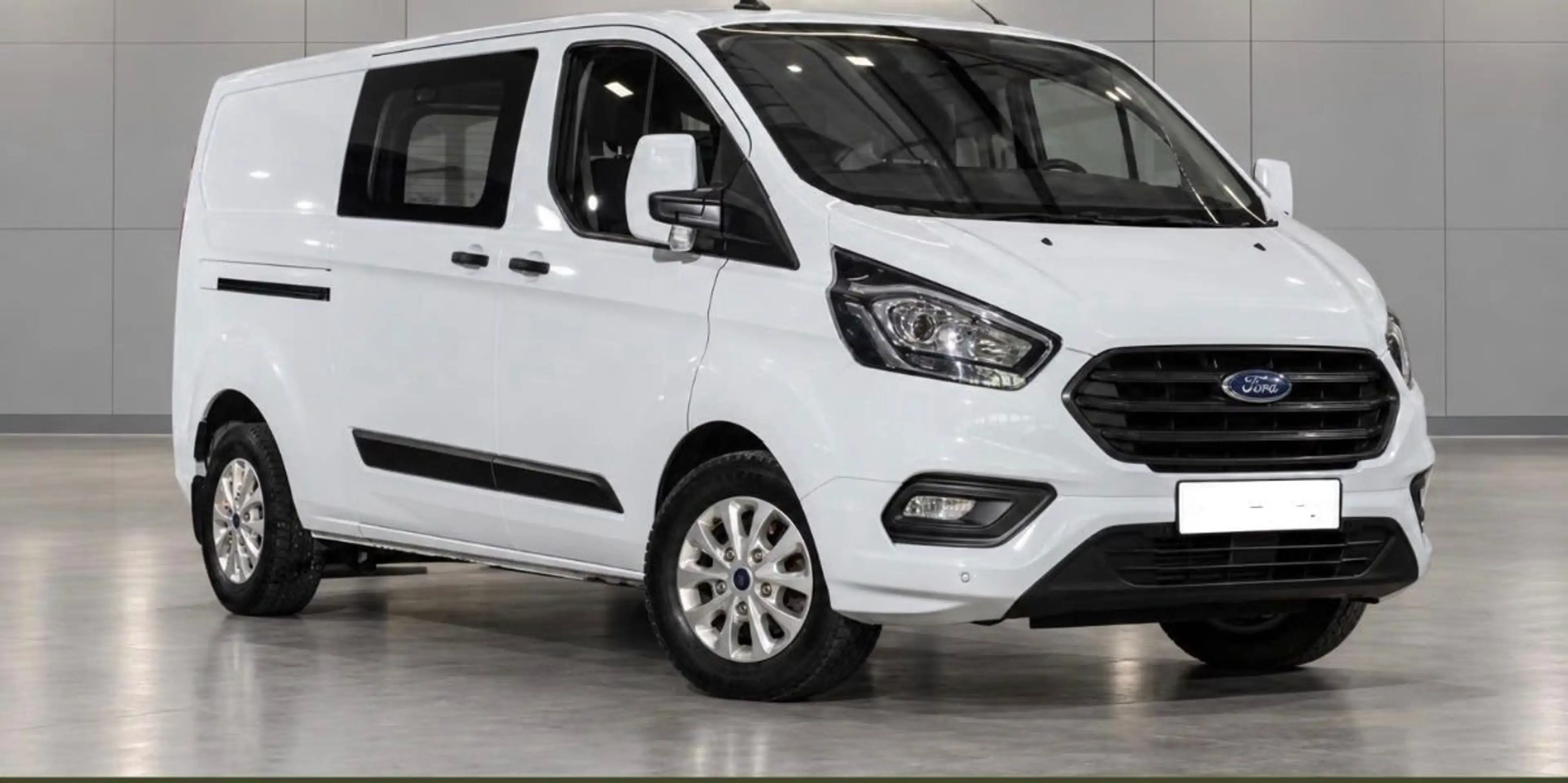Ford Transit Custom TRANSIT CUSTOM 340 L2 TREND KAMERA/STANDHZ/AHK