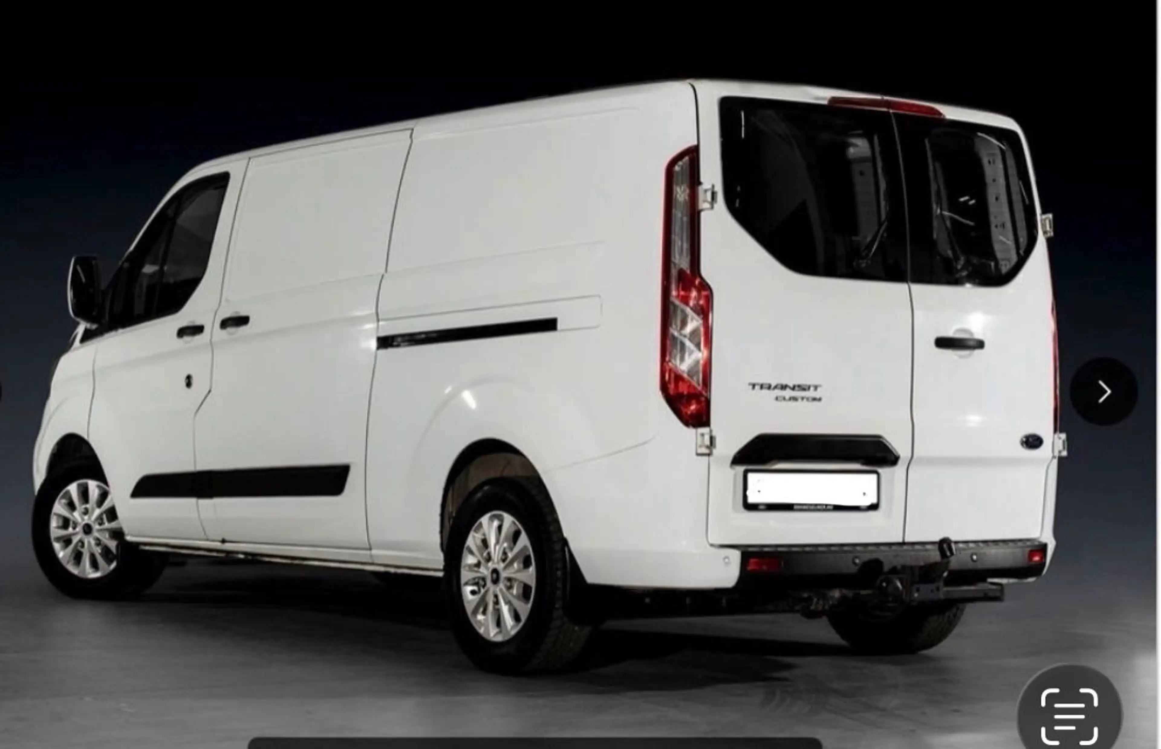 Ford Transit Custom TRANSIT CUSTOM 340 L2 TREND KAMERA/STANDHZ/AHK — photo 2