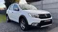 Dacia Sandero Stepway 0.9 Benzine | Euro 6 | Gekeurd VVK Blanc - thumbnail 2