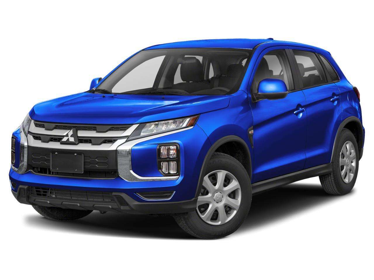 Blue 2026 Mitsubishi RVR Automatic