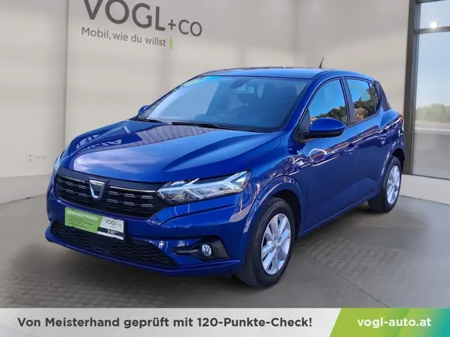 Dacia Sandero Comfort TCe 90