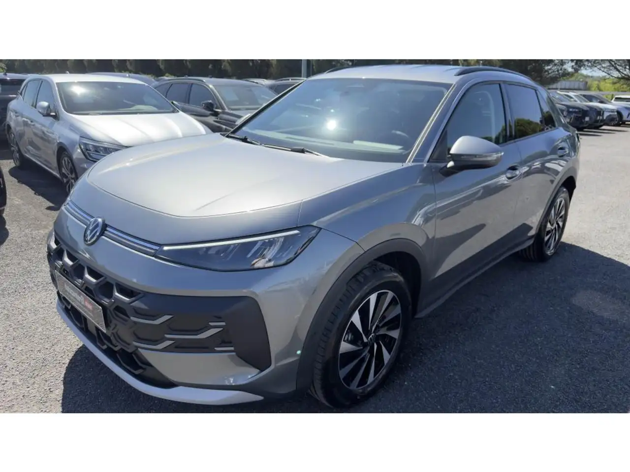Volkswagen T-Roc 2026