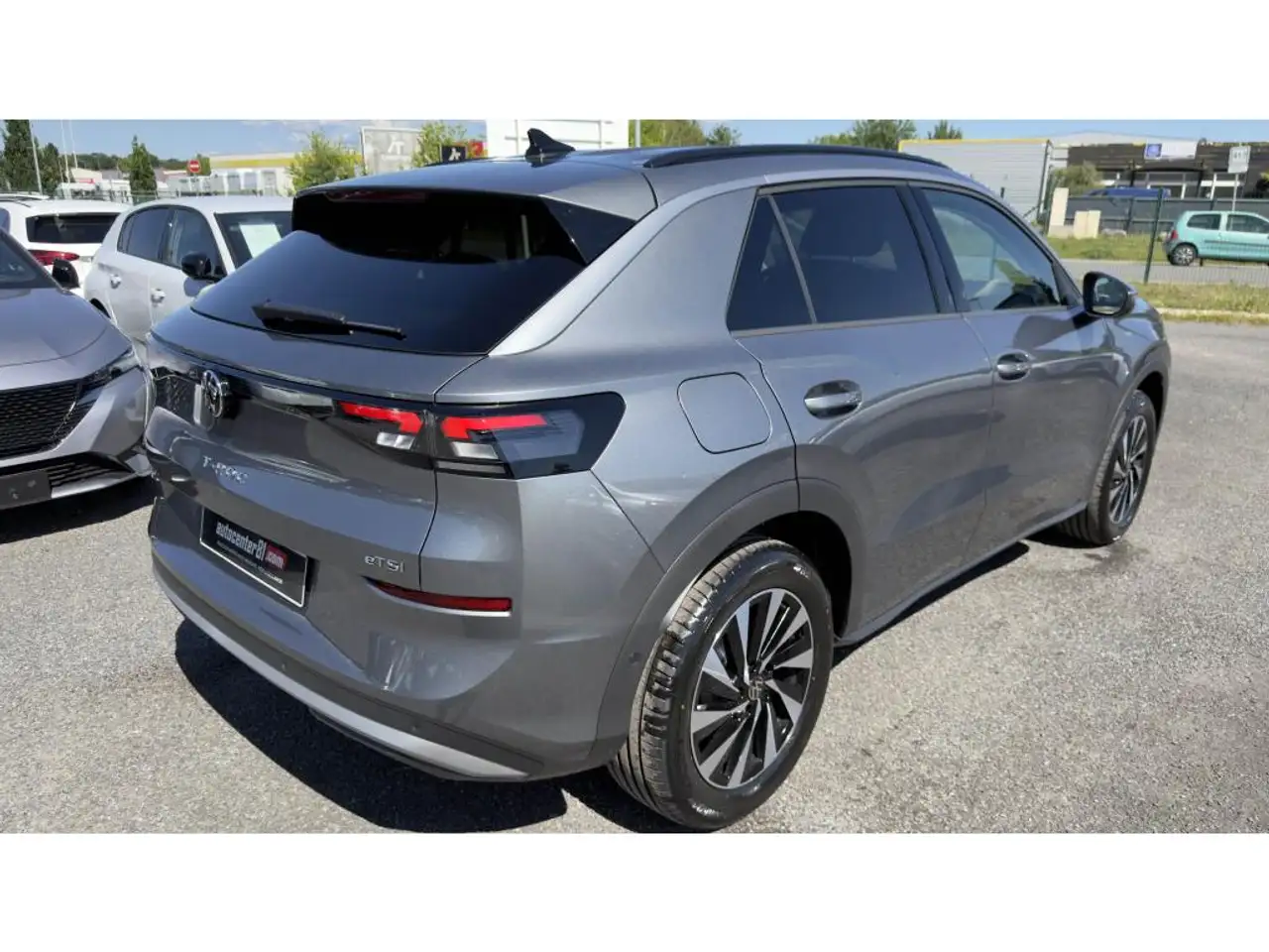 Volkswagen T-Roc 2026