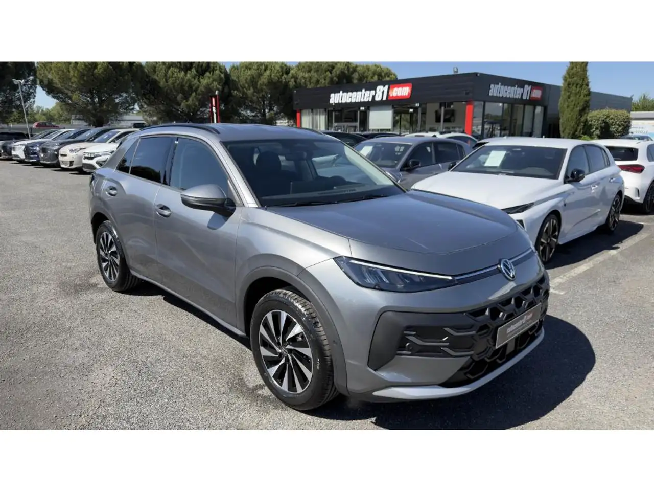 Volkswagen T-Roc 2026