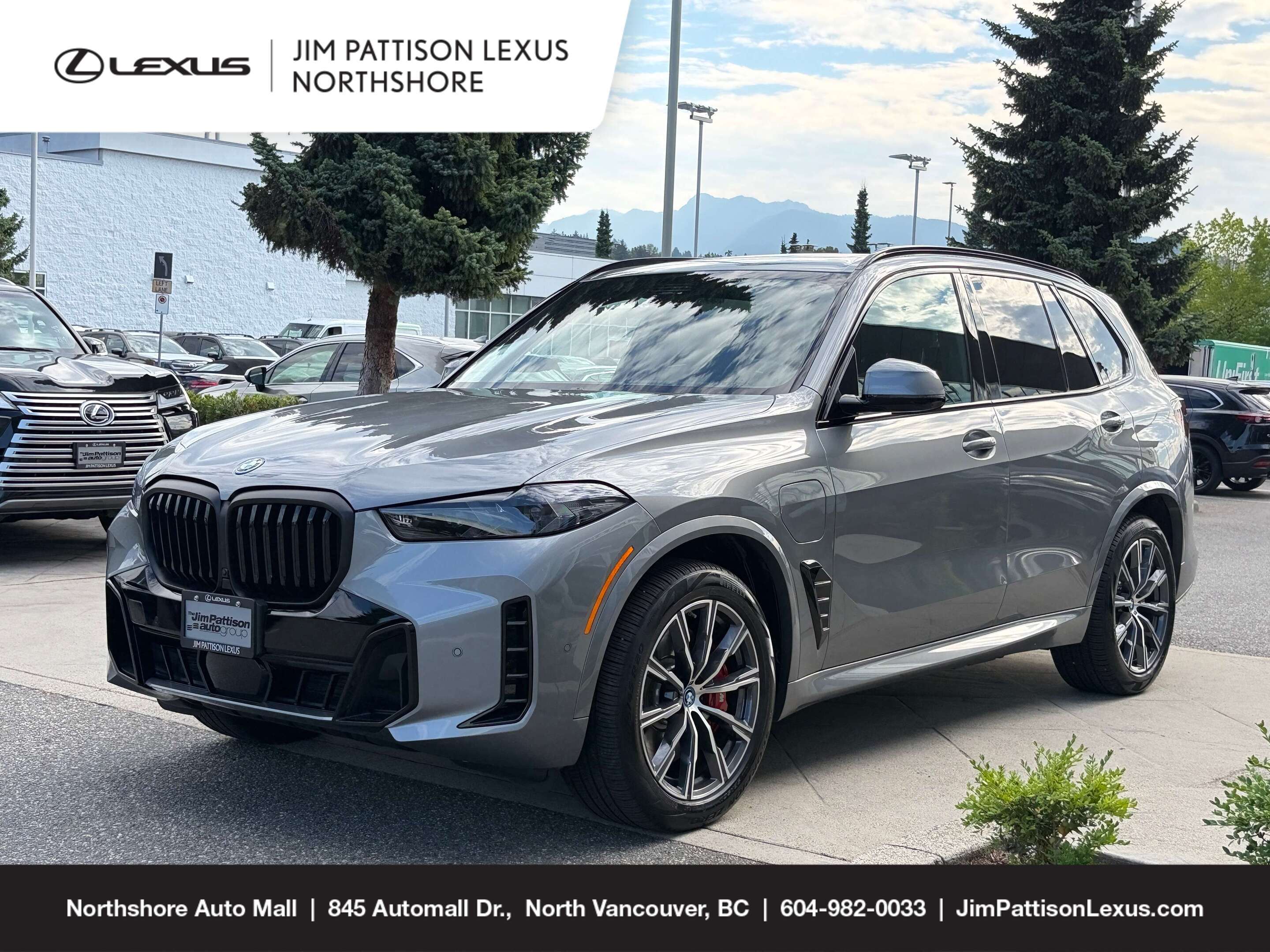 2025 BMW X5 à vendre à North Vancouver