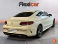 Mercedes-Benz C 220 Coupé d Blanco - thumbnail 9