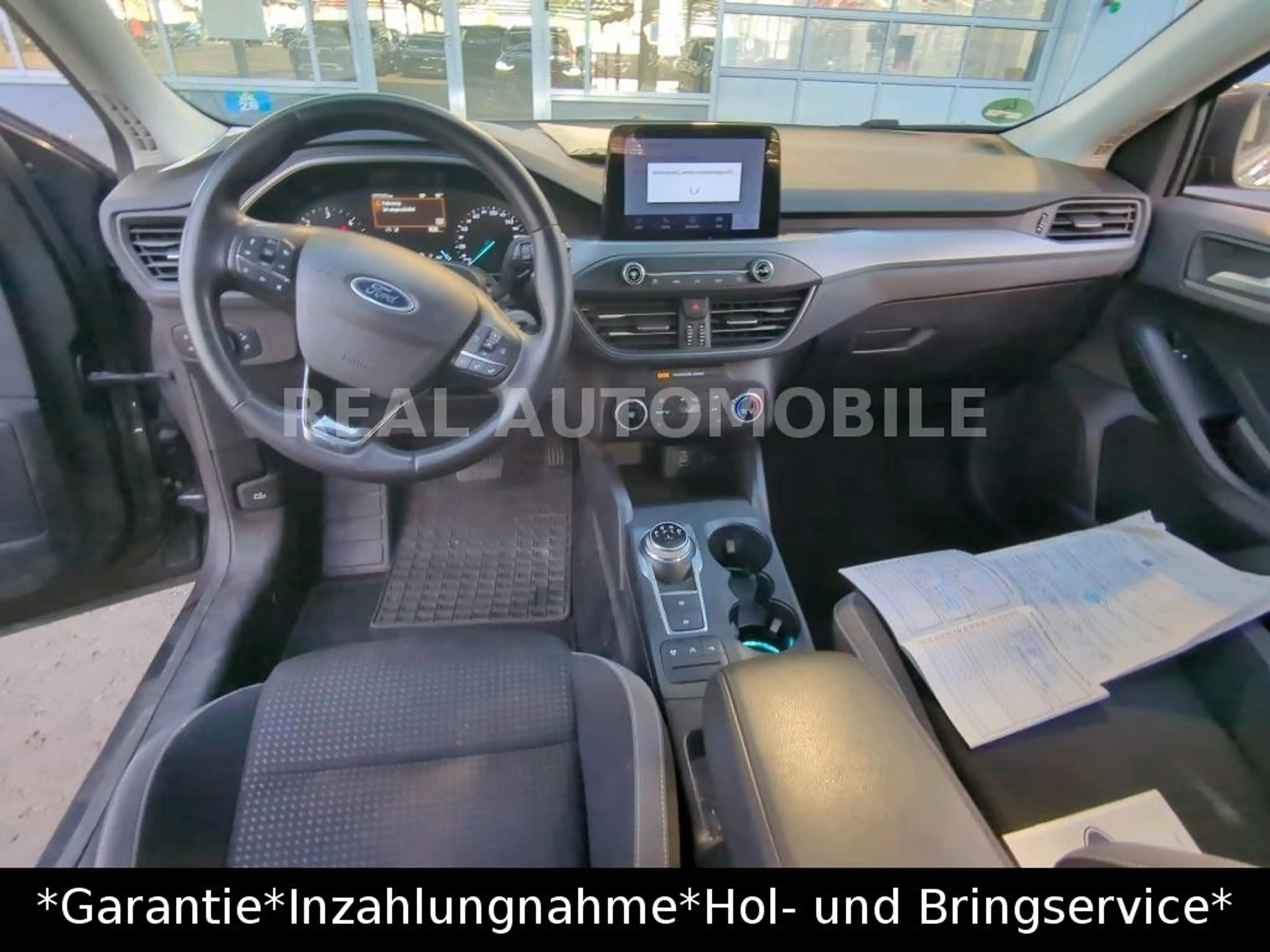 Ford Focus Turnier 1.5 AUTOMATIK *1.HAND*Cool&Connect — photo 5