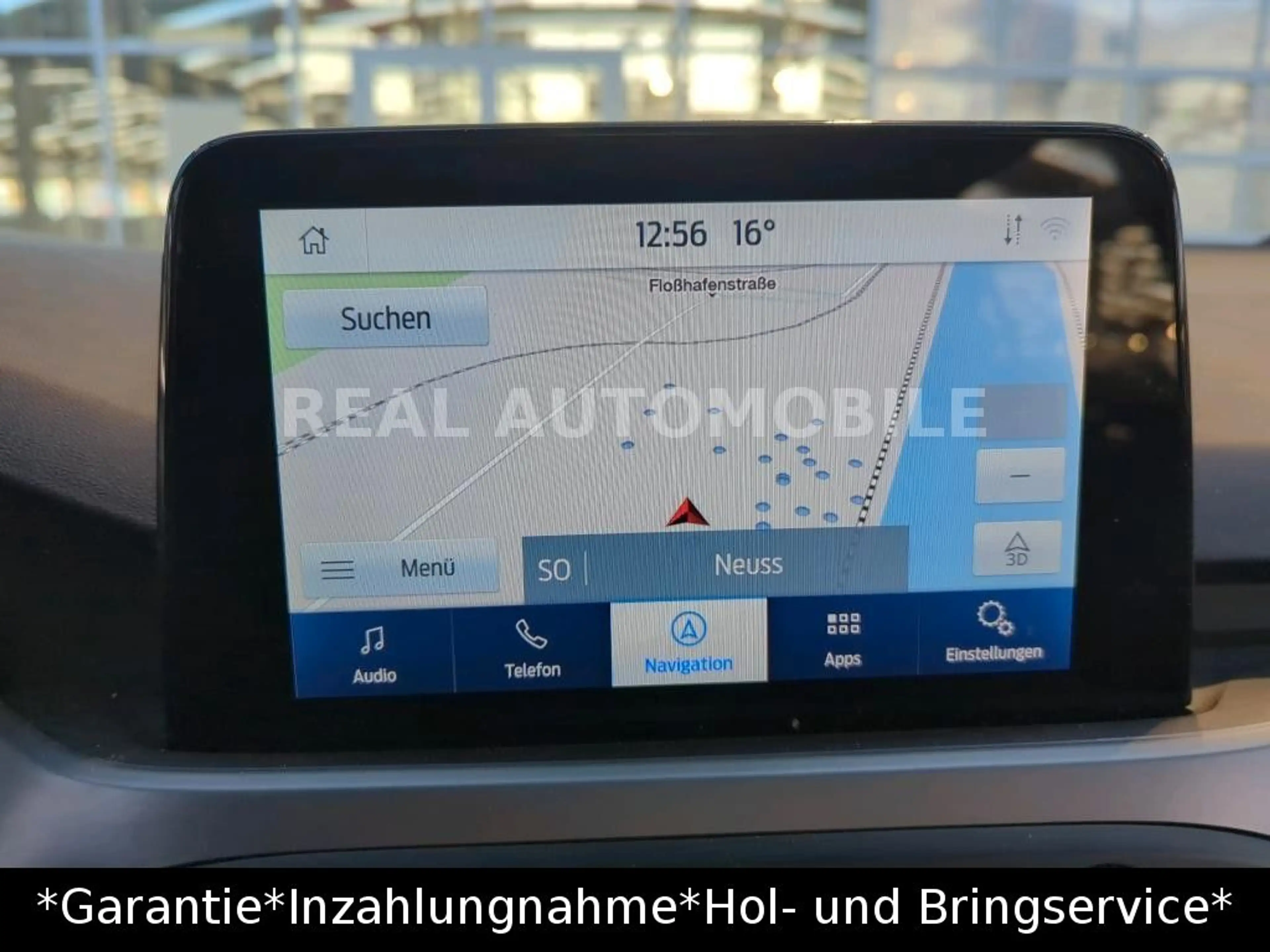 Ford Focus Turnier 1.5 AUTOMATIK *1.HAND*Cool&Connect — photo 9