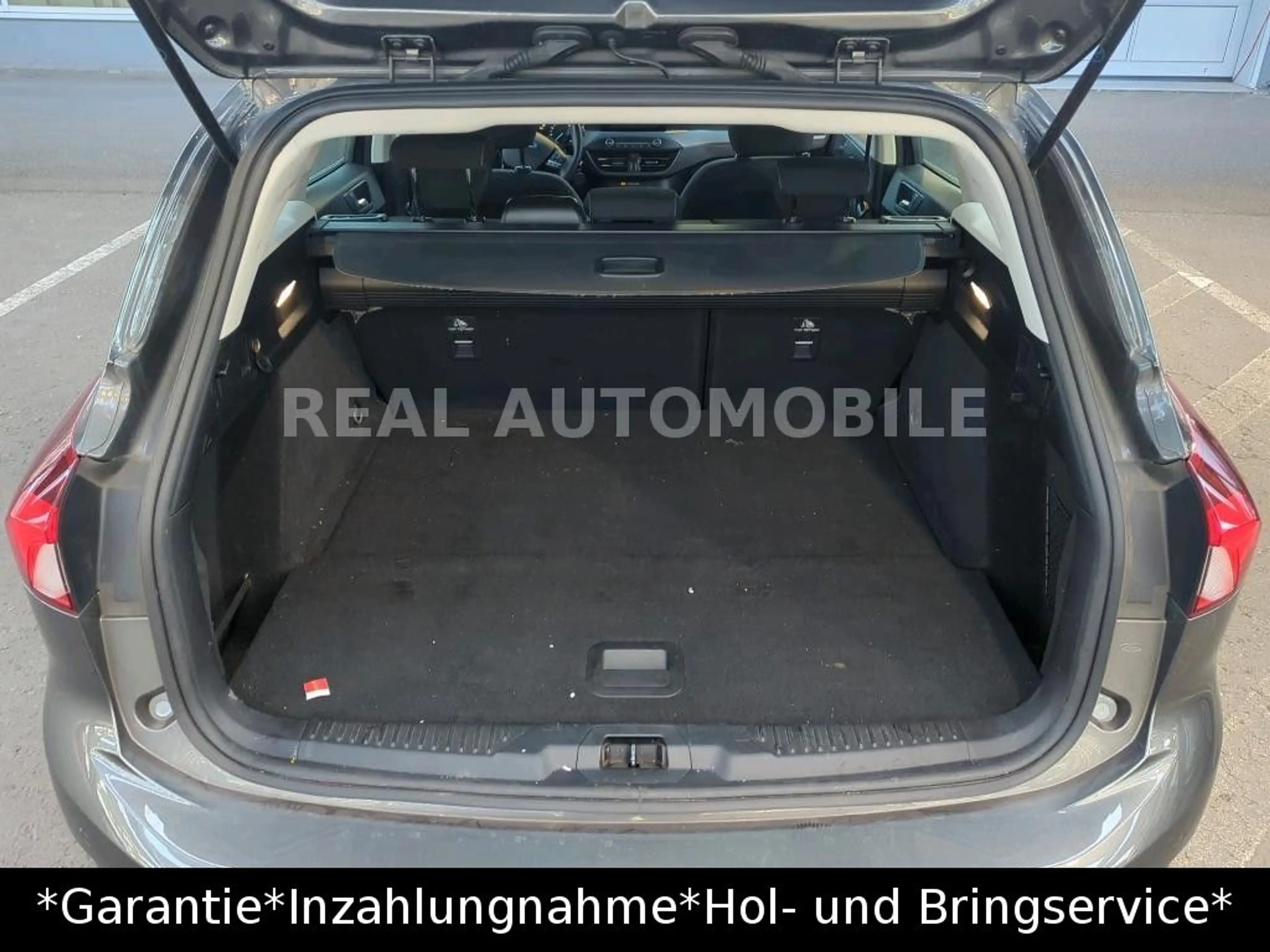 Ford Focus Turnier 1.5 AUTOMATIK *1.HAND*Cool&Connect — photo 8