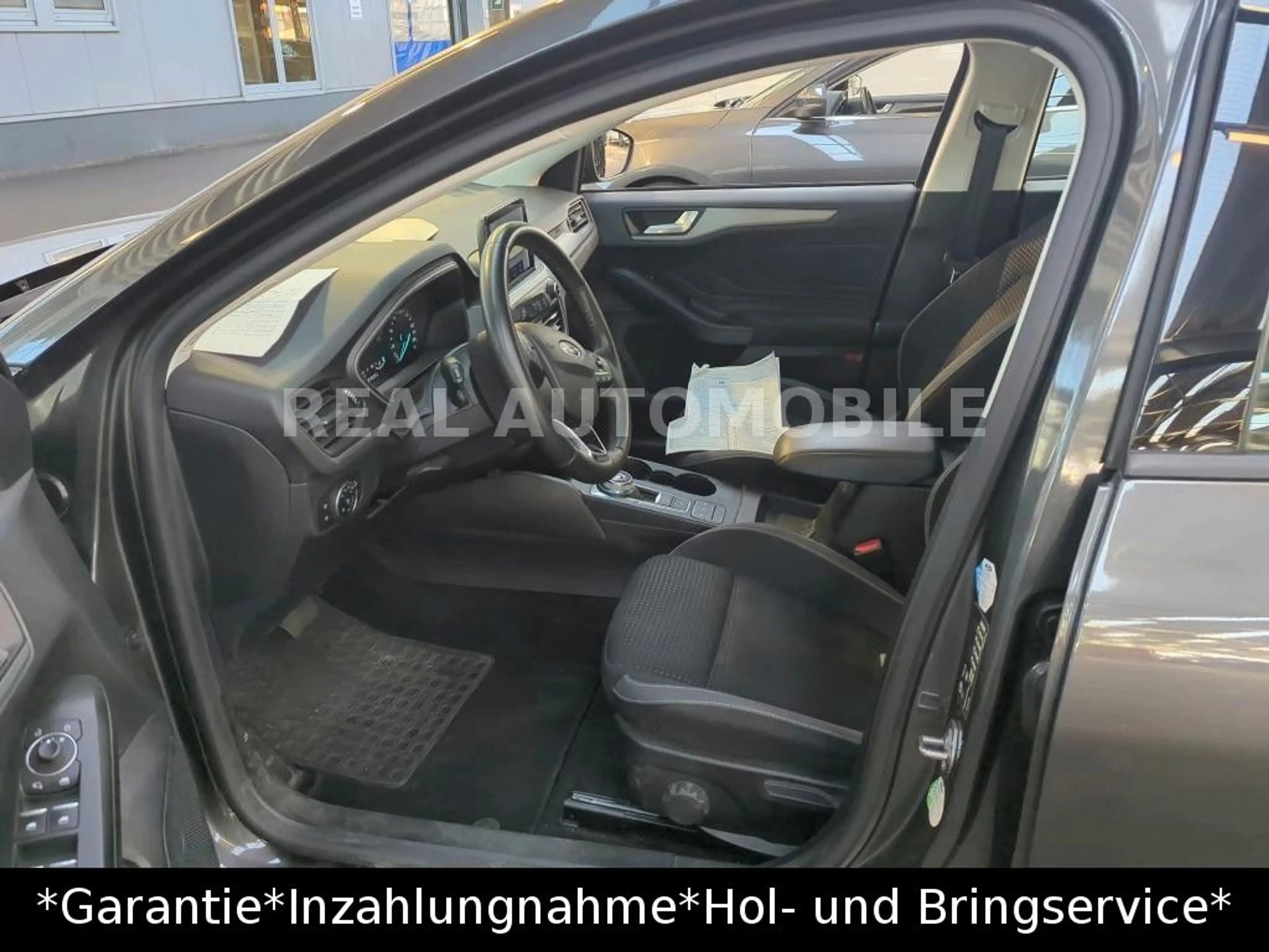 Ford Focus Turnier 1.5 AUTOMATIK *1.HAND*Cool&Connect — photo 6