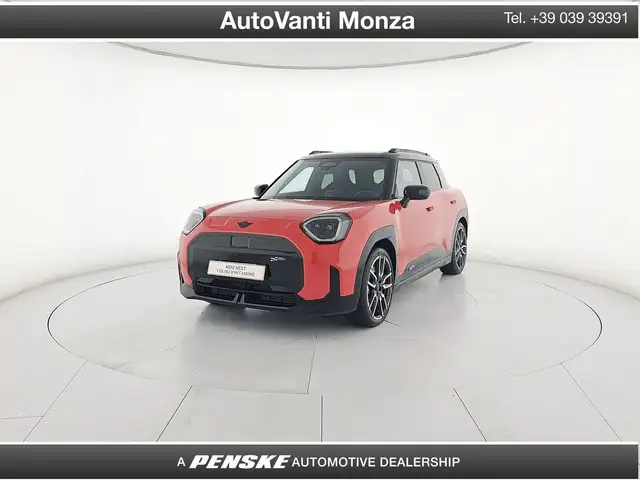 MINI Aceman Mini Aceman SE JCW