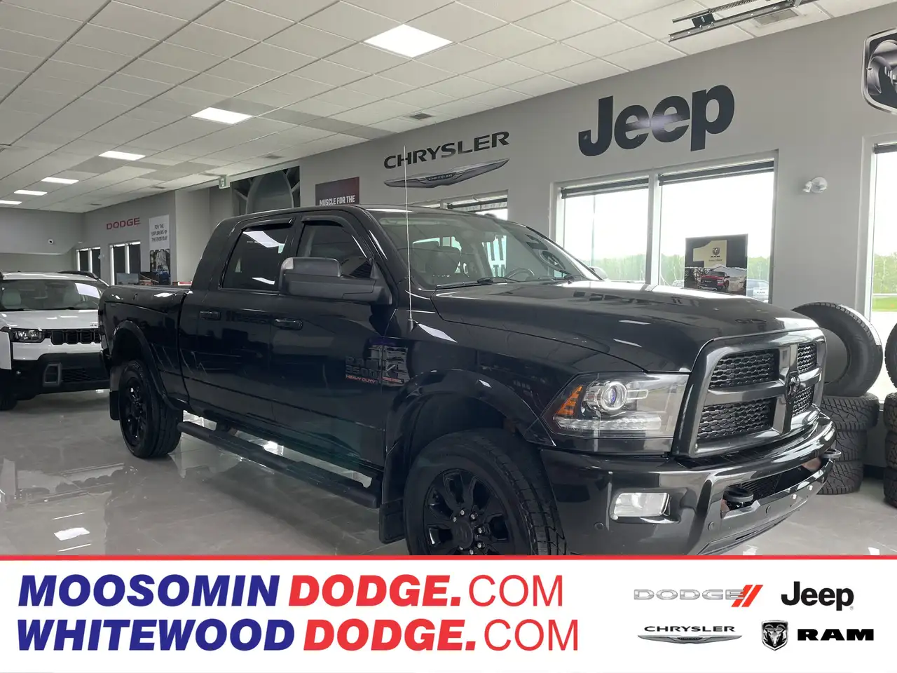 2017 RAM 3500