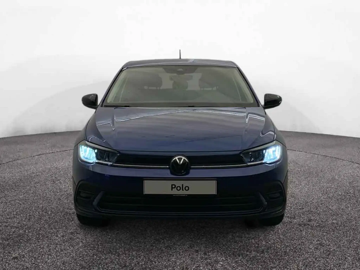 Volkswagen Polo ENERGY 1.0 TSI ACC*LED*SHZ*PDC Blau - 2