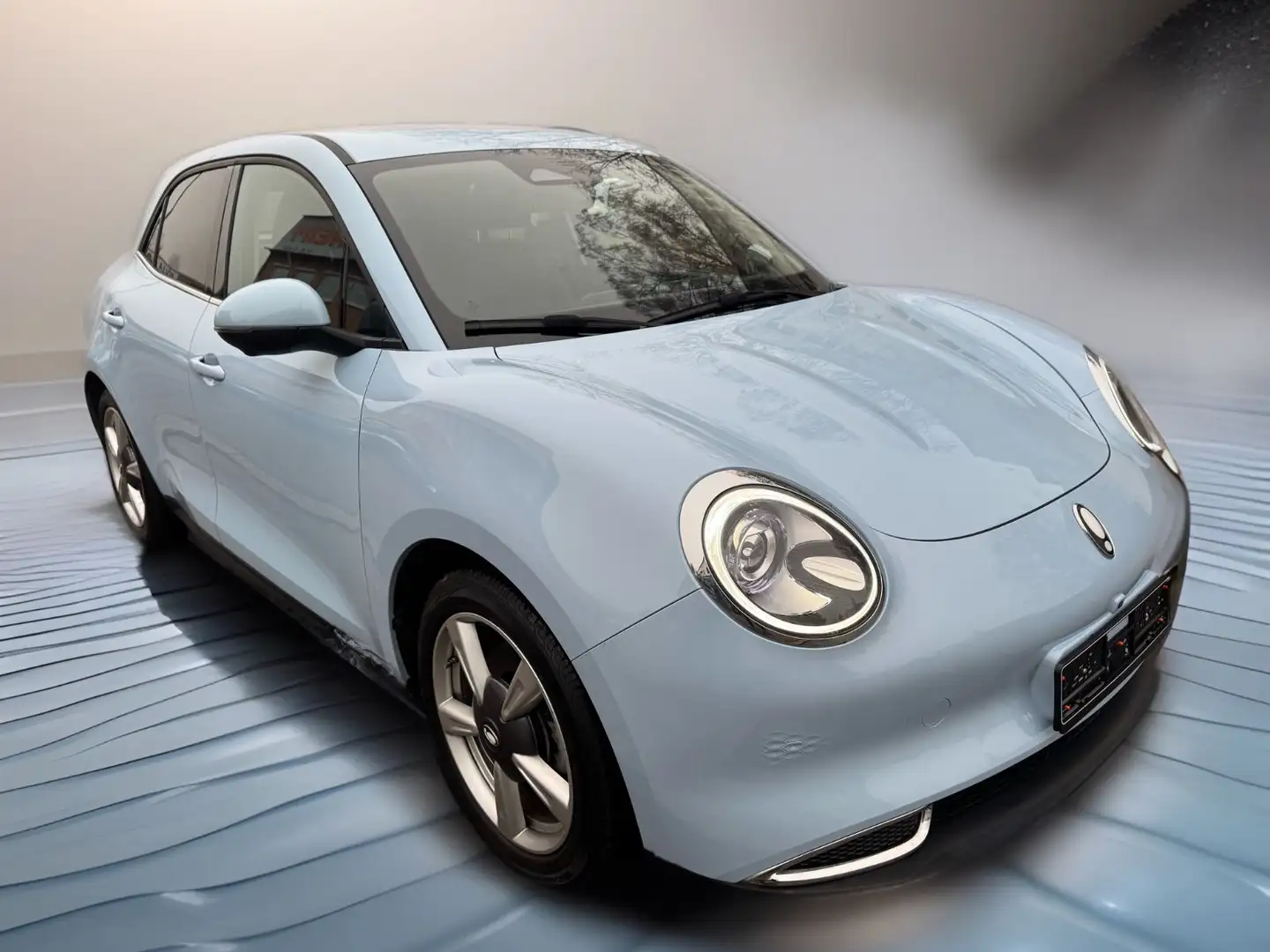 GWM ORA 03 400 Pro Wärmep./11KW/LED/360°/Leder/RW420 Blau - 1