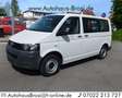 Volkswagen T5 Transporter Kombi * 1. Hand * Klima * wenig km * GARANTIE Blanc - thumbnail 1