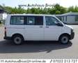 Volkswagen T5 Transporter Kombi * 1. Hand * Klima * wenig km * GARANTIE Blanc - thumbnail 5
