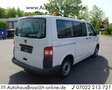 Volkswagen T5 Transporter Kombi * 1. Hand * Klima * wenig km * GARANTIE Blanc - thumbnail 4