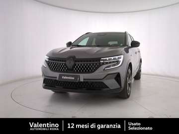 techno esprit Alpine mild hyb 160 auto