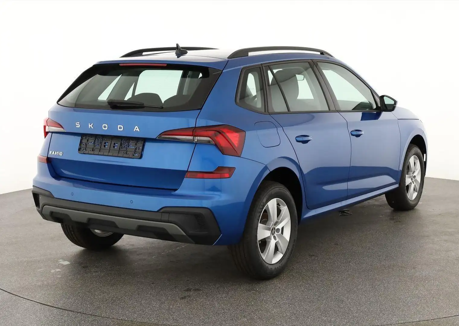 Skoda Kamiq Selection 1.5 TSI DSG Selection, LED, Kamera, L... Blau - 2