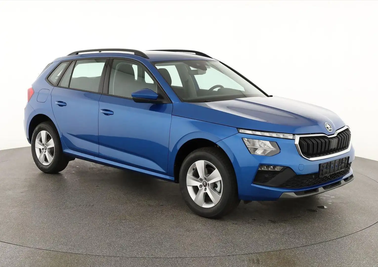 Skoda Kamiq Selection 1.5 TSI DSG Selection, LED, Kamera, L... Blau - 1