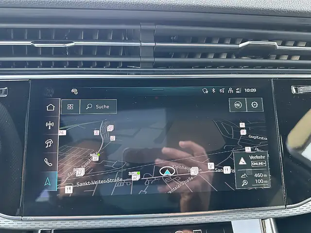 Audi Q7 55 TFSI e PHEV quattro S-line Panorama, AHK, Ka... Ansicht 29