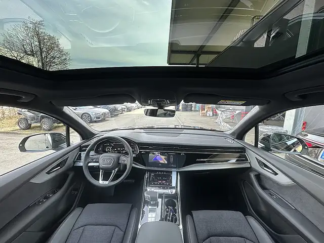 Audi Q7 55 TFSI e PHEV quattro S-line Panorama, AHK, Ka... Ansicht 21