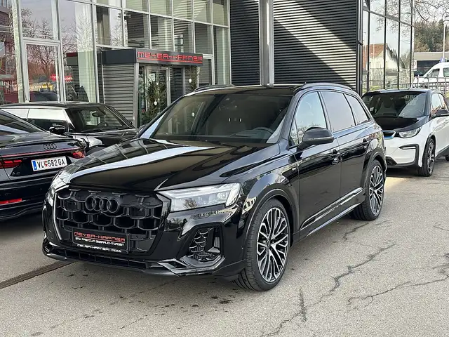 Audi Q7 55 TFSI e PHEV quattro S-line Panorama, AHK, Ka... Ansicht 1
