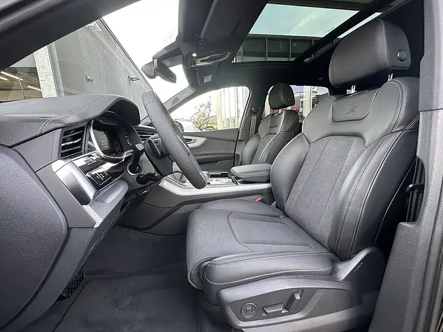 Audi Q7 55 TFSI e PHEV quattro S-line Panorama, AHK, Ka... Ansicht 18