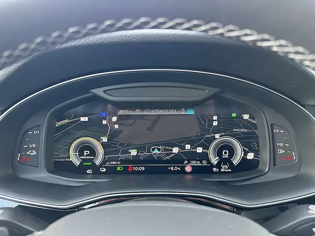 Audi Q7 55 TFSI e PHEV quattro S-line Panorama, AHK, Ka... Ansicht 30