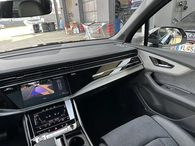 Audi Q7 55 TFSI e PHEV quattro S-line Panorama, AHK, Ka... Ansicht 23