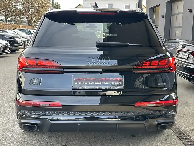 Audi Q7 55 TFSI e PHEV quattro S-line Panorama, AHK, Ka... Ansicht 7
