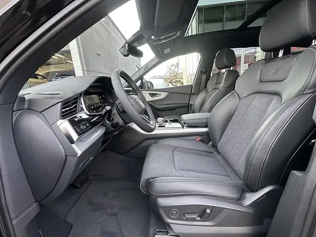 Audi Q7 55 TFSI e PHEV quattro S-line Panorama, AHK, Ka... Ansicht 19