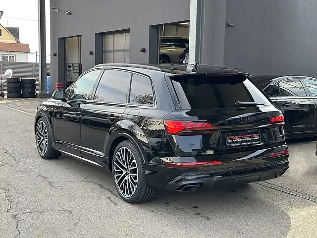 Audi Q7 55 TFSI e PHEV quattro S-line Panorama, AHK, Ka... Ansicht 6