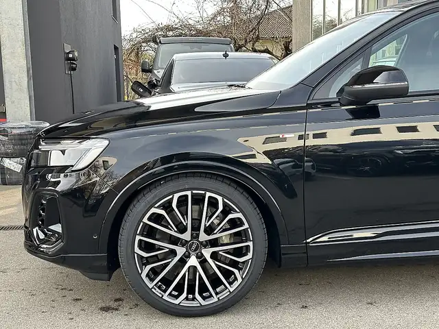 Audi Q7 55 TFSI e PHEV quattro S-line Panorama, AHK, Ka... Ansicht 4
