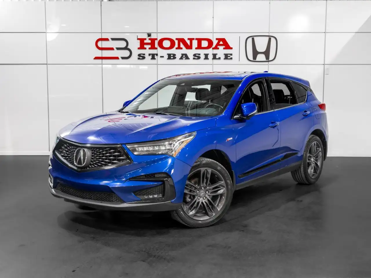 2020 Acura RDX
