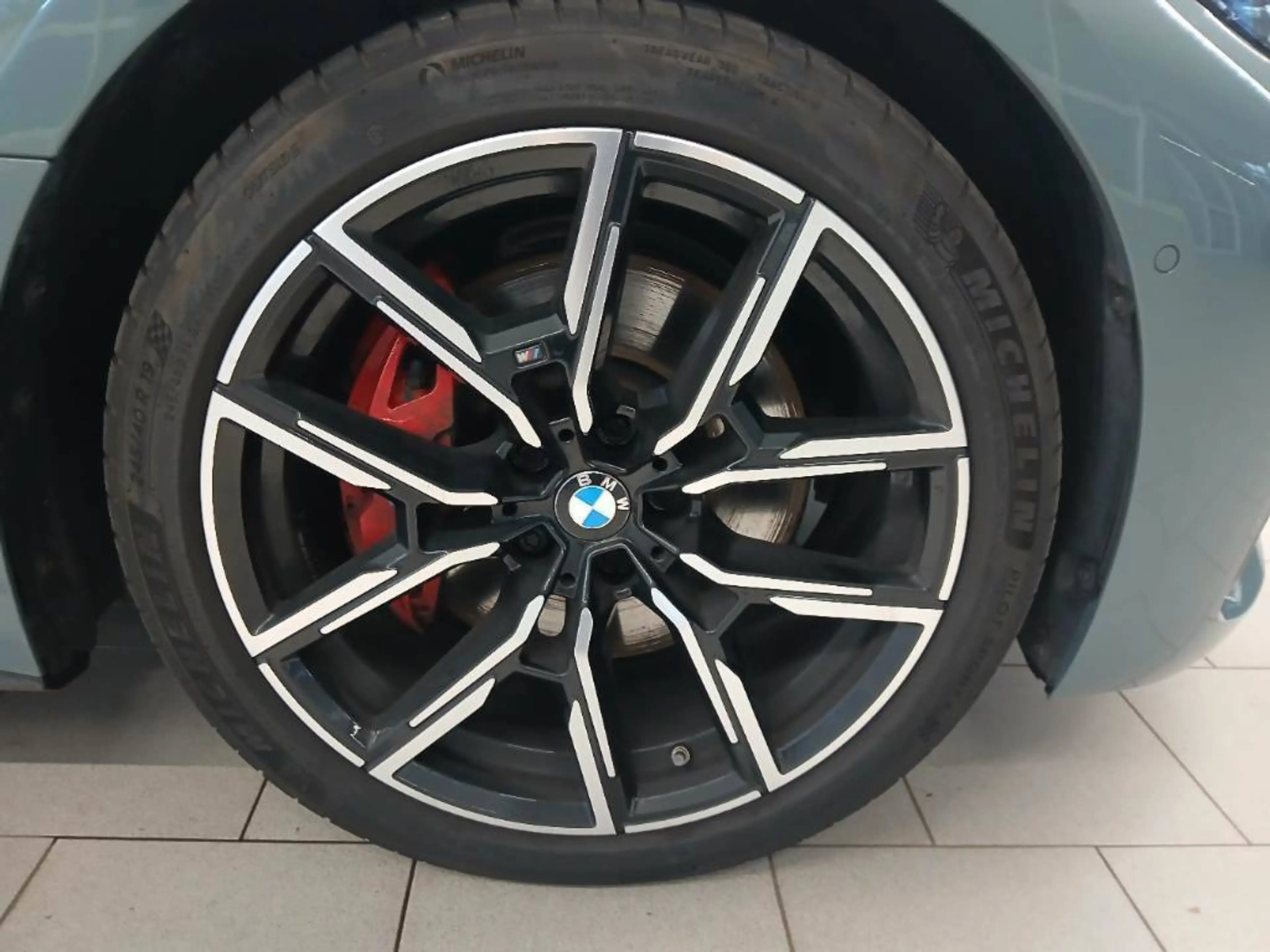 BMW 420 420 d Gran Coupé xDrive M-SPORT PRO Inno StdZg. ACC Key 360 19 — photo 11