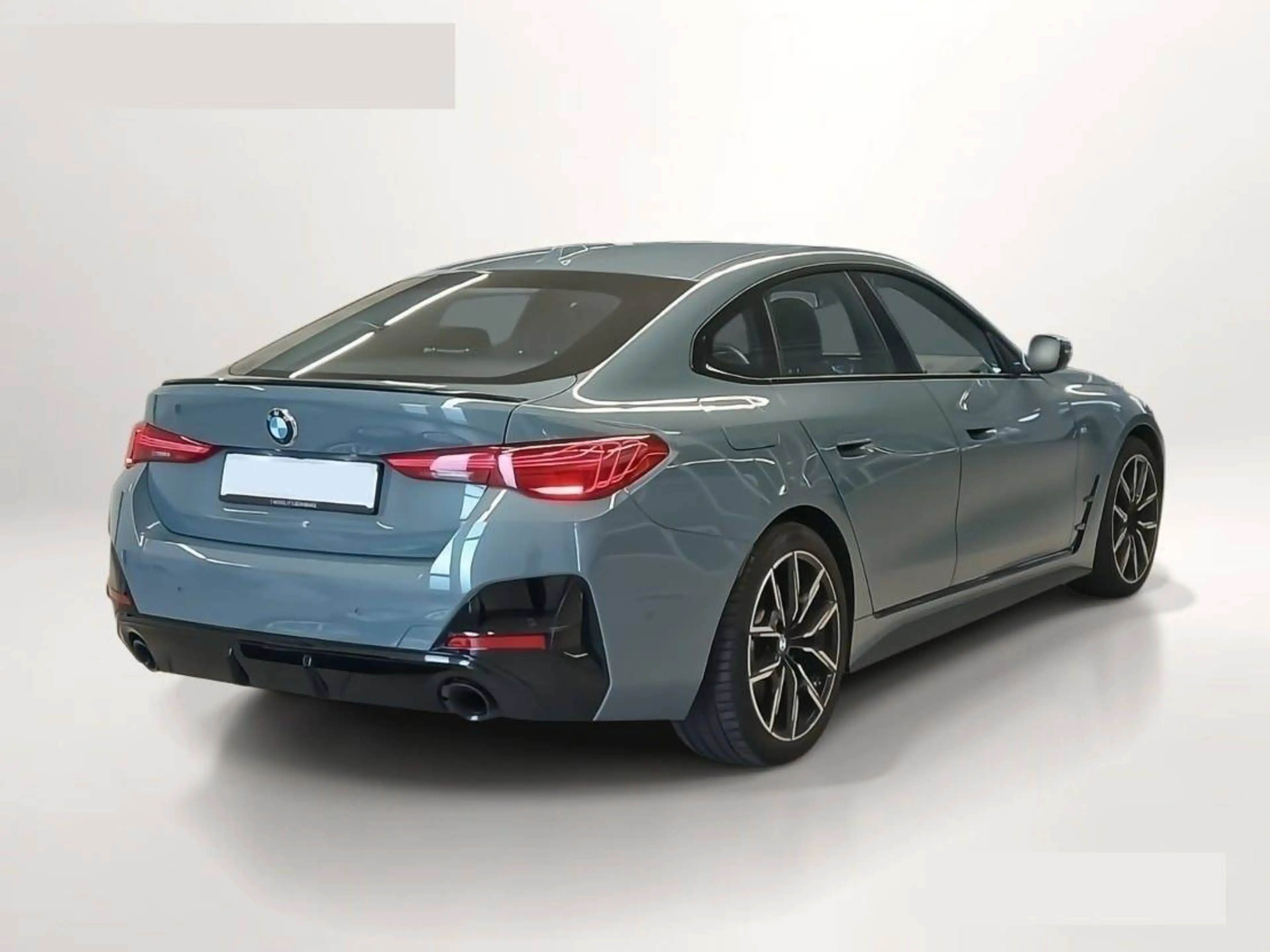 BMW 420 420 d Gran Coupé xDrive M-SPORT PRO Inno StdZg. ACC Key 360 19 — photo 2