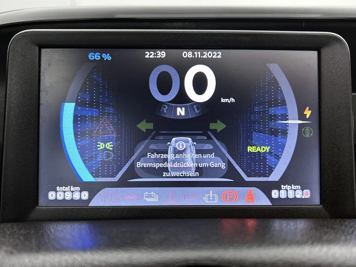 Micro Microlino Pioneer, 90 km/u 177 km Range Zonnedak, Blau - 2