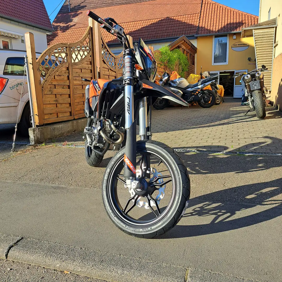 Beta RR 125 T Negro - 2
